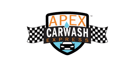 Apex Express Car Wash logo