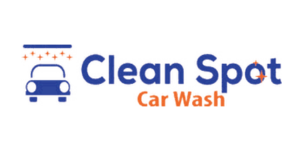Clean Spot Car Wash logo