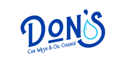 Don's Carwash logo