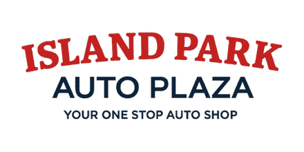 Island Park Auto Plaza logo