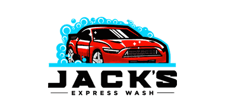 Jack's Express Wash logo