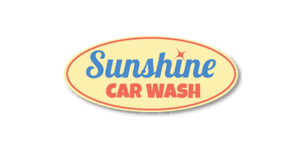 Sunshine Car Wash logo
