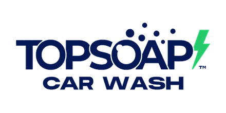 Top Soap Car Wash logo