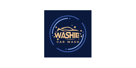 Washie Car Wash logo